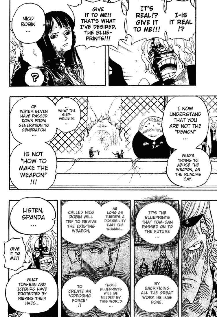 One Piece Chapter 399 10